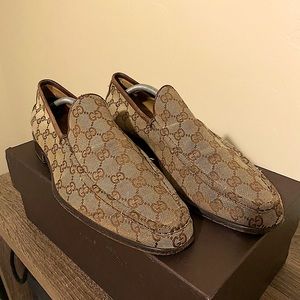 Men’s Gucci Slip-On Dress Loafers (Men’s Size 11)